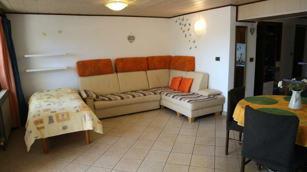 Apartments Komel Opatija