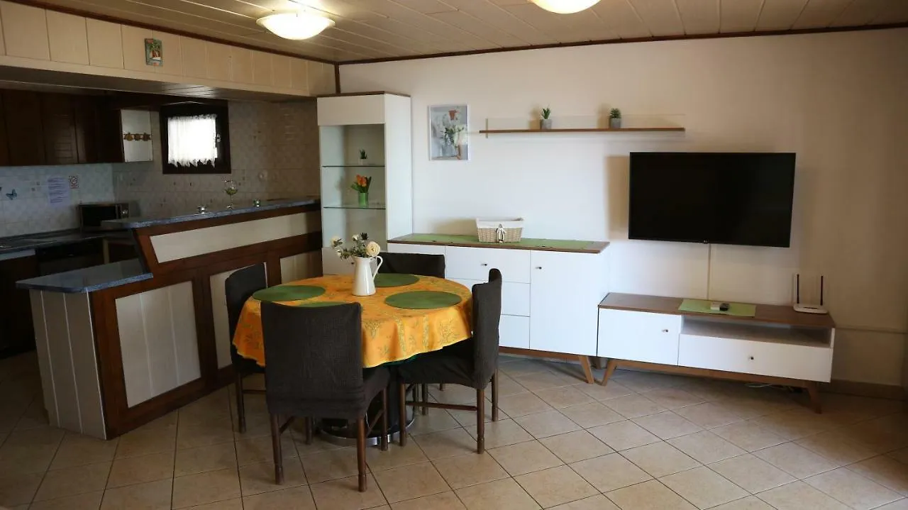 Apartments Komel Opatija