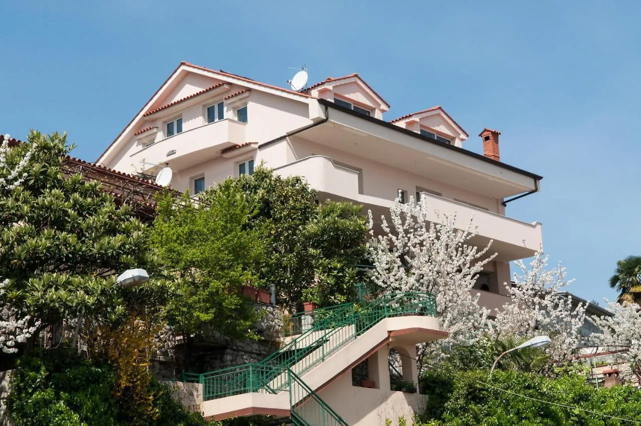 Apartments Komel Opatija