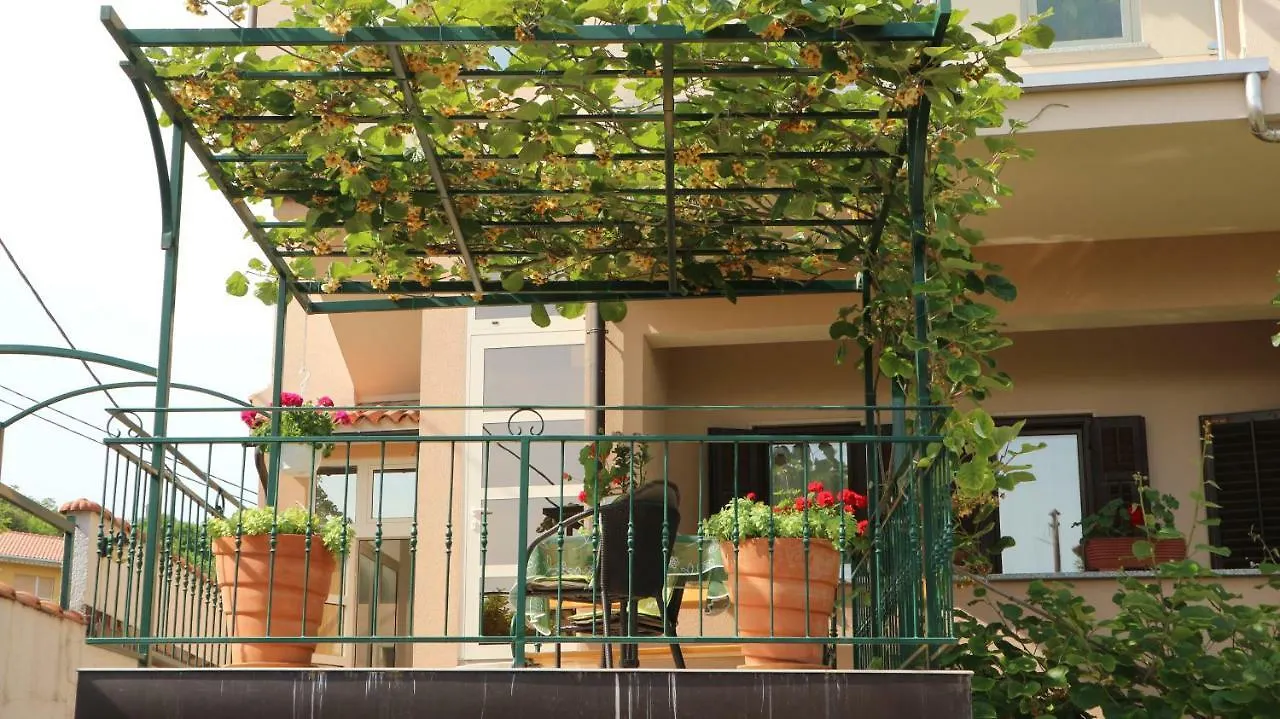 Apartments Komel Οπατία Κροατία