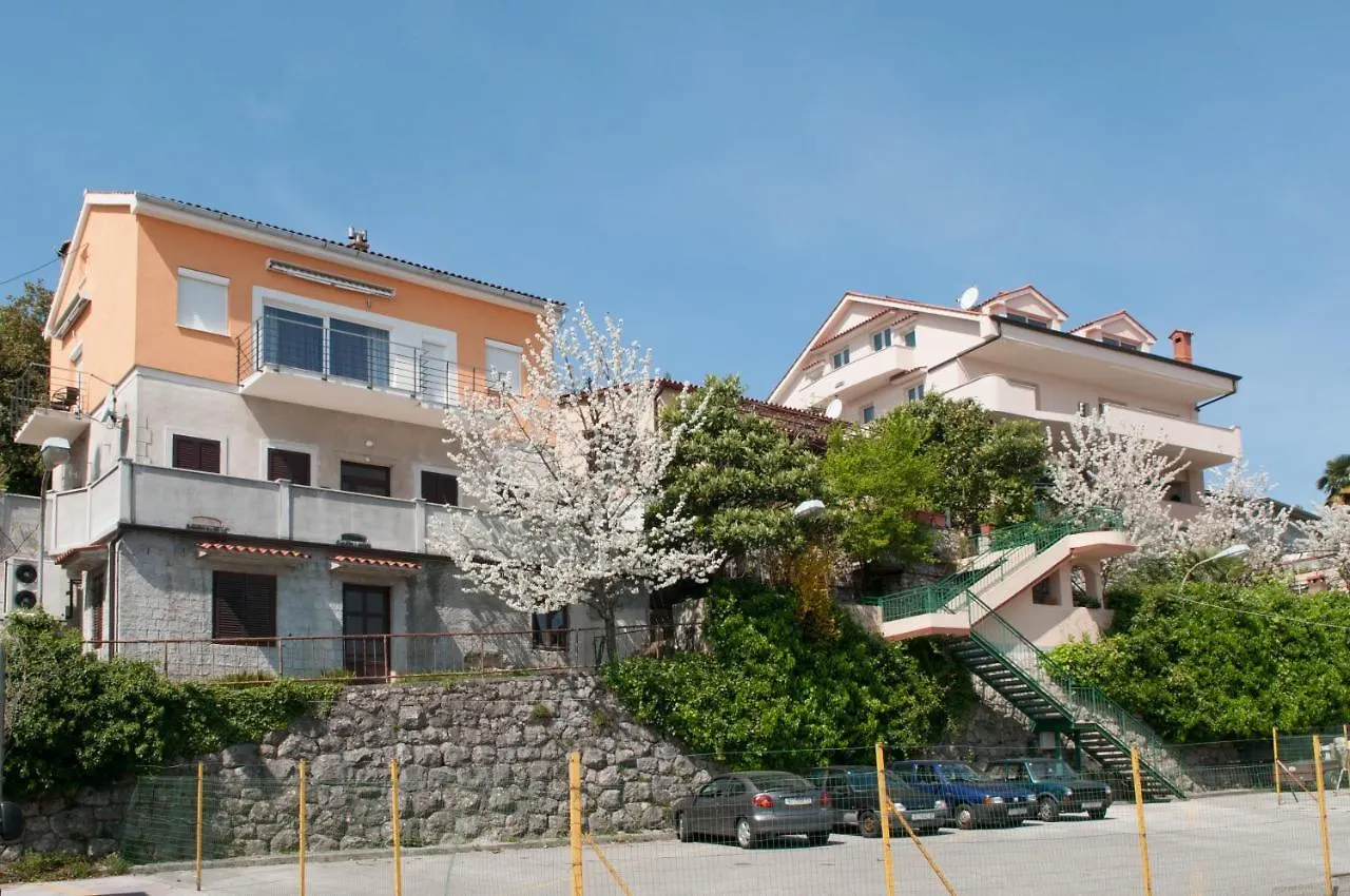 Apartments Komel Οπατία