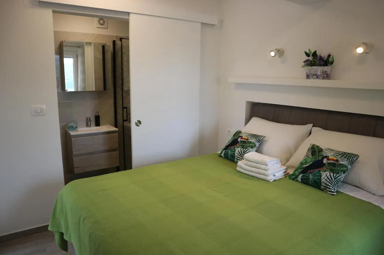 Apartments Komel Opatija Croacia