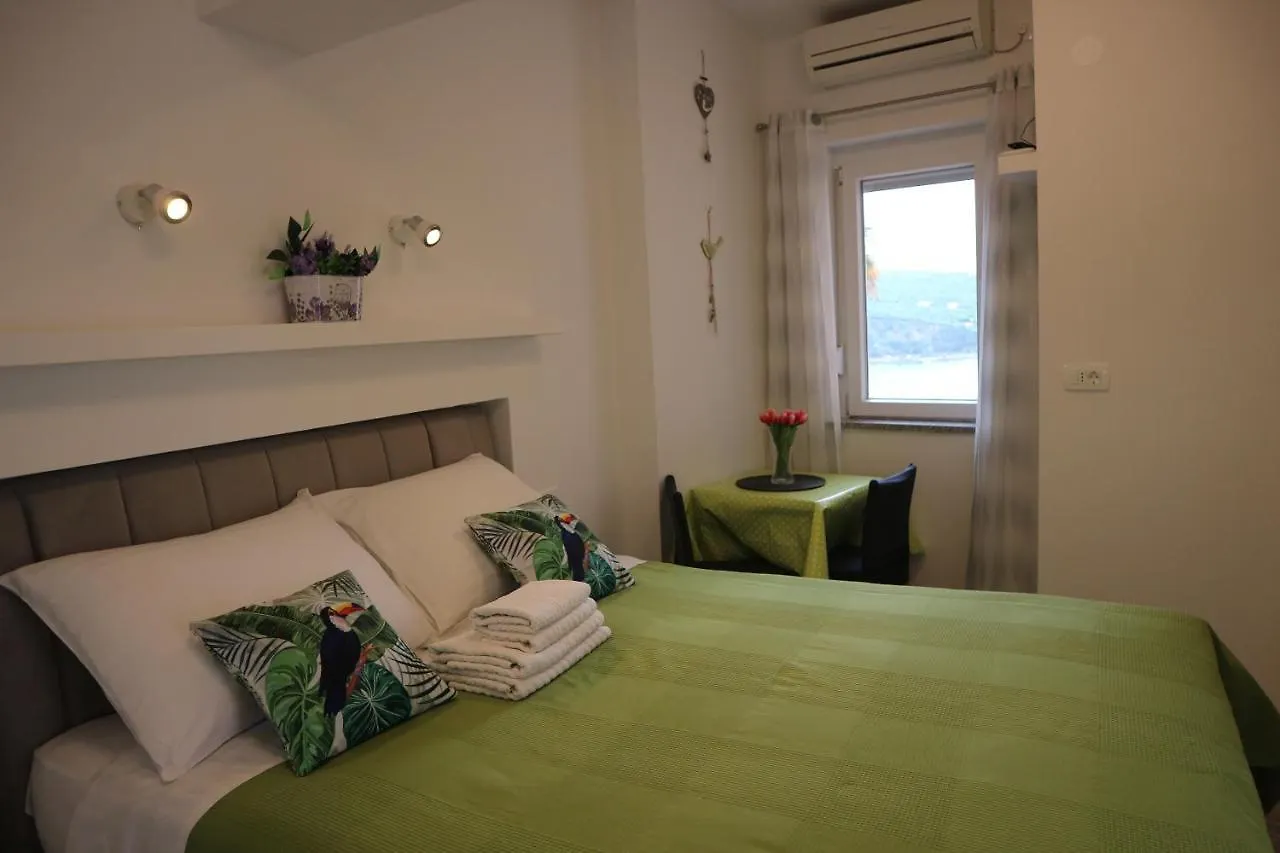 Apartments Komel Opatija Croacia