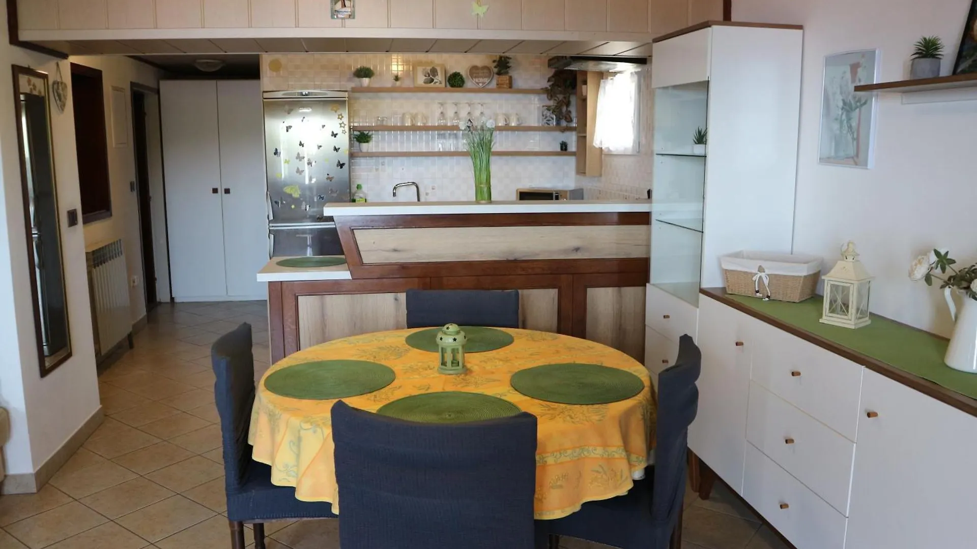 Apartments Komel Opatija