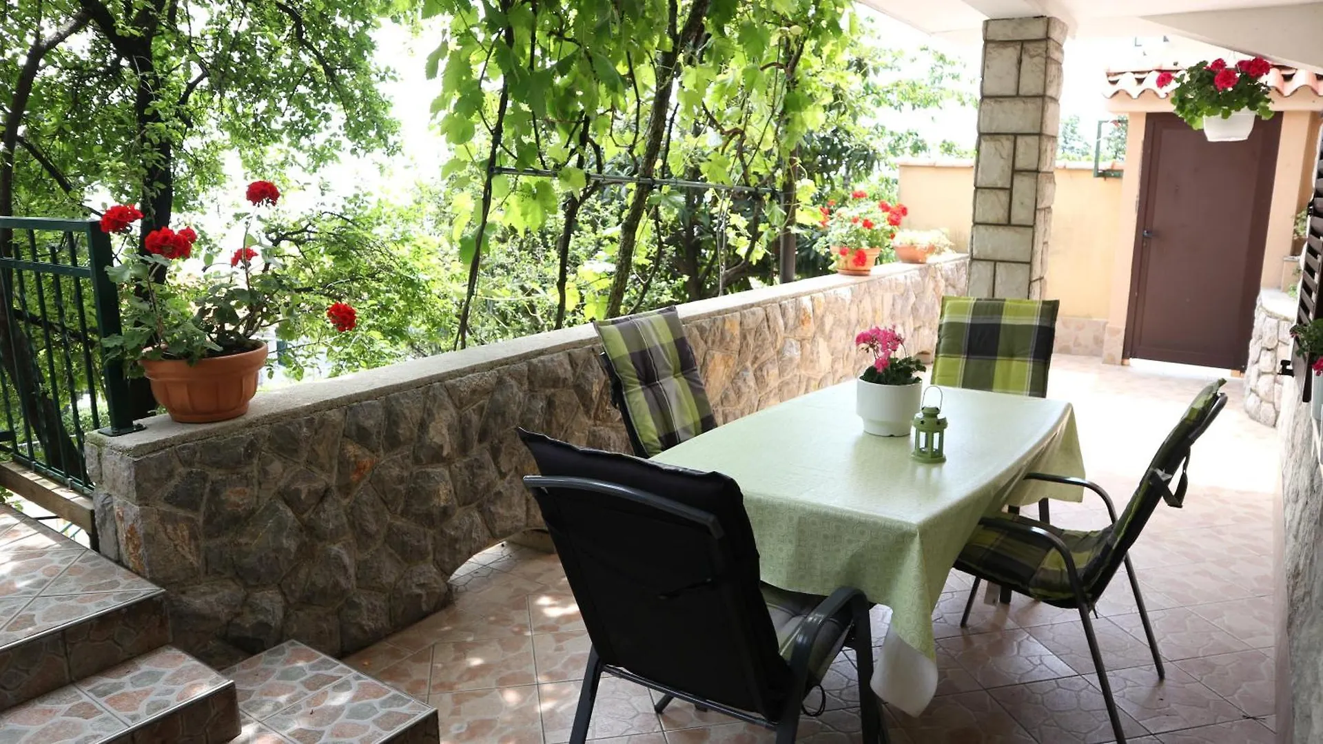 Apartments Komel Opatija