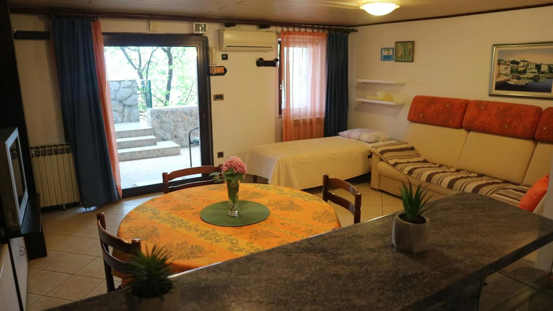 Apartments Komel Opatija Croacia