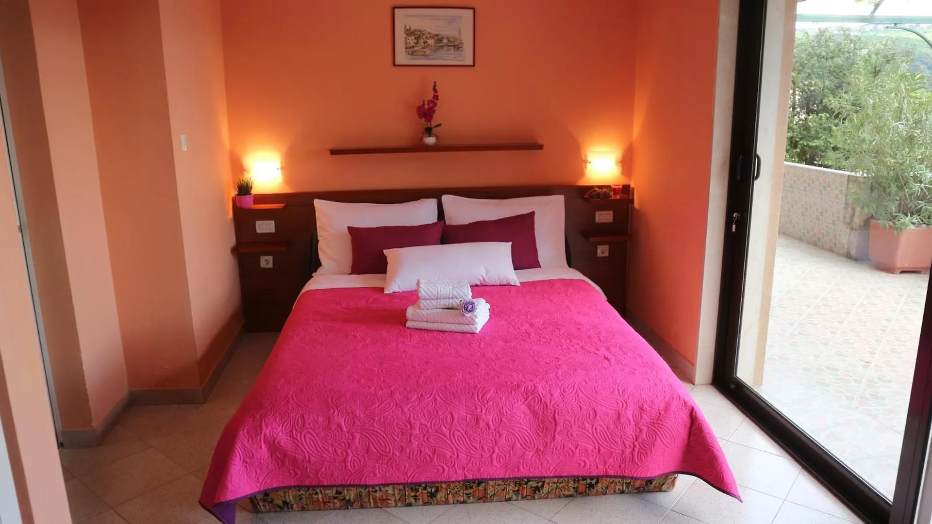Apartments Komel Opatija Croacia