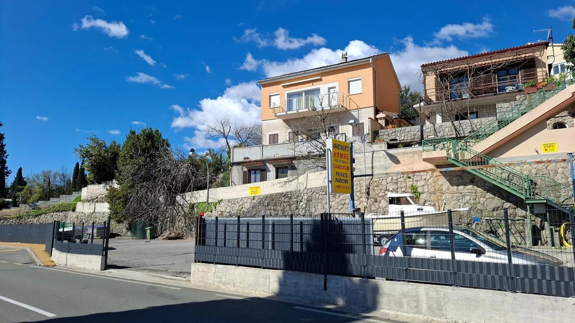 Apartments Komel Opatija