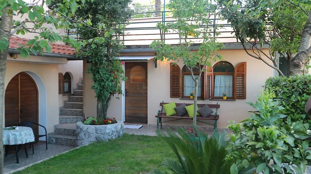 Apartments Komel Opatija Croacia