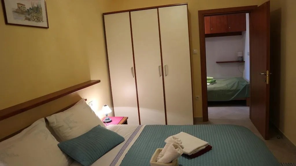Apartments Komel Opatija