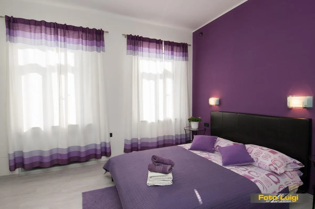 Apartments Komel Opatija