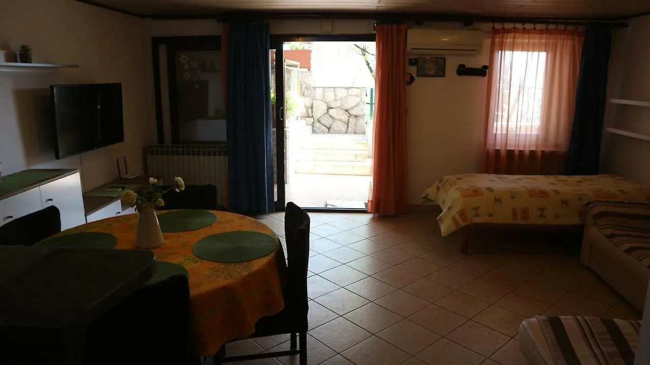Apartments Komel Opatija Croacia
