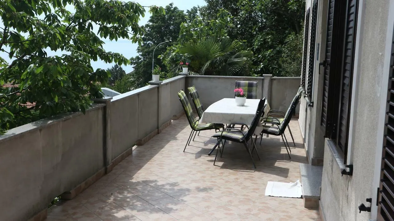 Apartments Komel Opatija