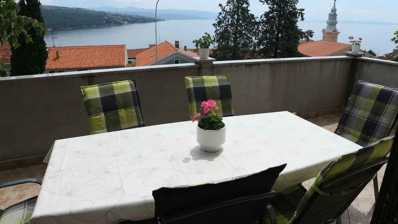 Apartments Komel Opatija
